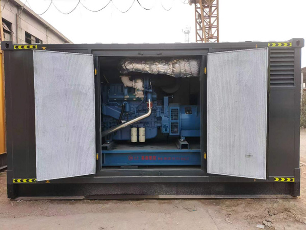 德保详细介绍一下更换发电机组控制系统的操作步骤