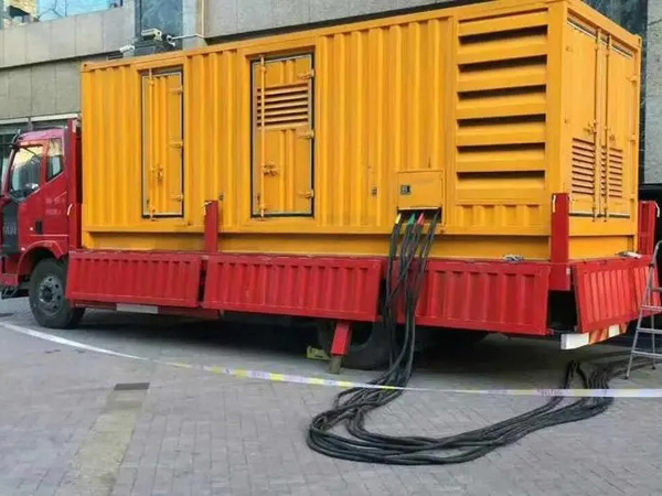 德保发电机组控制系统如何更换？