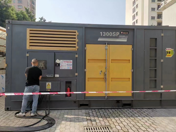 德保100kw柴油发电机组的机油应该如何选择？