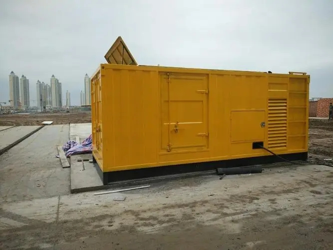 德保如何降低200KW柴油发电机机组的油耗？