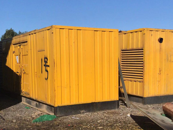 德保柴油发电机组深海控制系统怎么样？