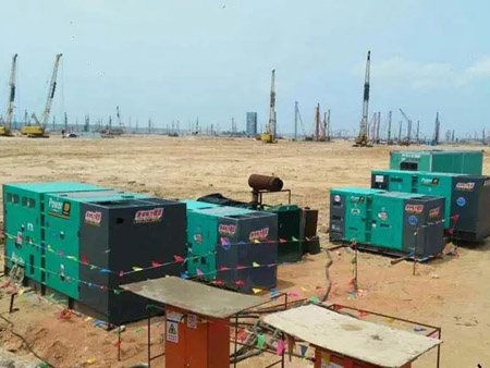 德保上柴柴油发电机组的质量怎么样？