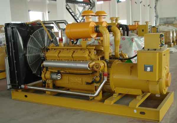 德保发电机组的燃油预热装置坏了怎么办？