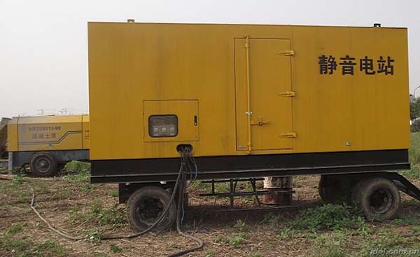 德保发电机组北方城市冬季使用注意事项有哪些？