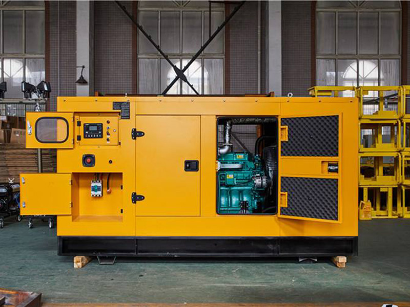 德保柴油发电机组预热完成后，启动时需要注意什么？