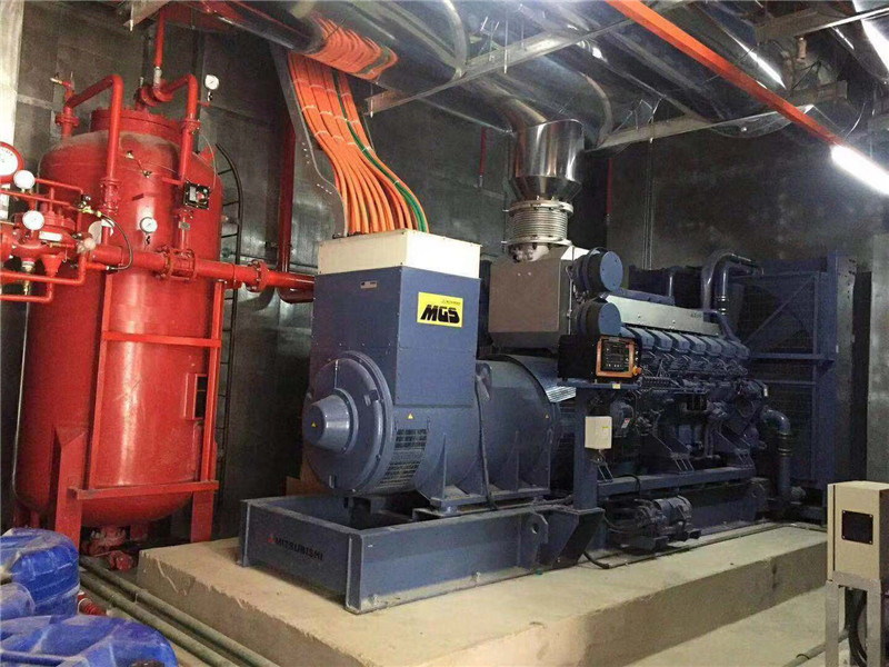 德保寒冷地区冬季使用柴油发电机组前如何预热机油？