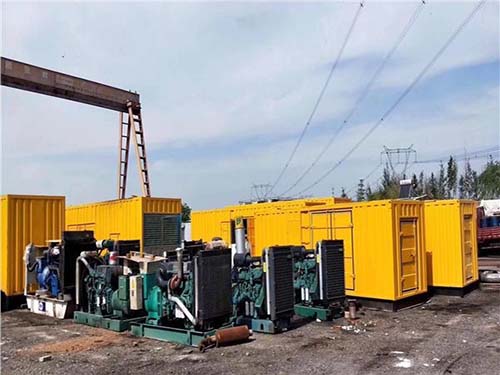 德保发电机组常用功率有哪些？