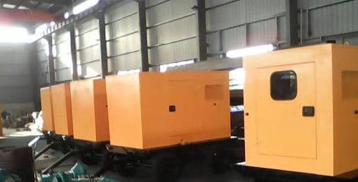 德保柴油发电机组冬季启动后需要进行哪些检查和操作？