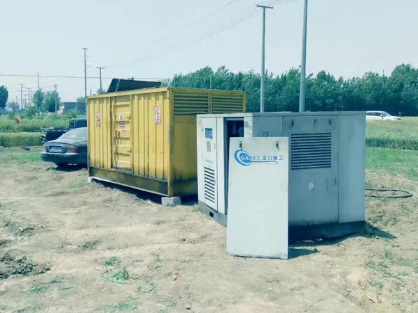 德保柴油发电机组冬季日常维修需要哪些工具？